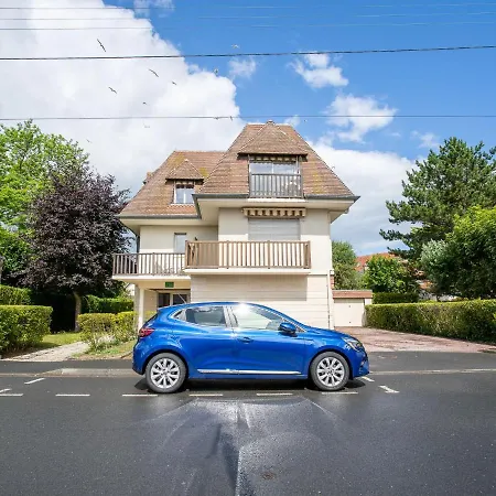 Daire Le Viking By Interhome Cabourg