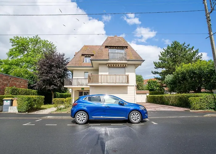 Appartamento Le Viking By Interhome Cabourg